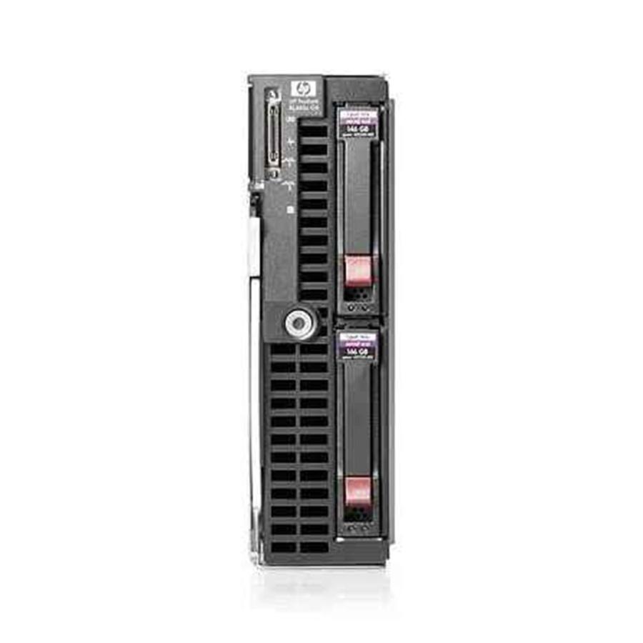 HP ProLiant BL460c Gen7 Enterprise Server for Virtualization & Databases