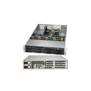 Supermicro CSE-829U Enterprise Server for Virtualization & Databases