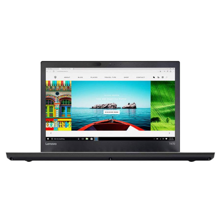 lenovo T470 Intel i5 7th Gen 8 GB