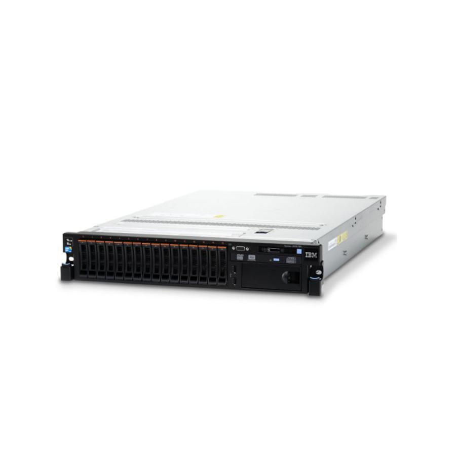 Lenovo System x3650 M4 Enterprise Server for Virtualization & Databases