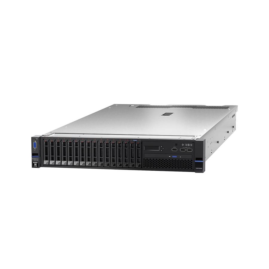 Lenovo System x3650 M5 Enterprise Server for Virtualization & Databases
