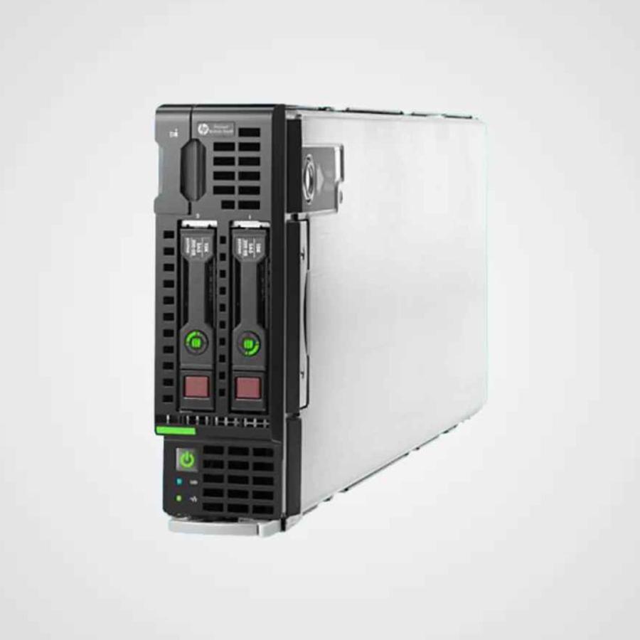 HP ProLiant BL460c Gen8 Enterprise Server for Virtualization & Databases