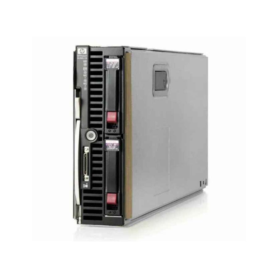 HP ProLiant BL460c Gen7 Enterprise Server for Virtualization & Databases
