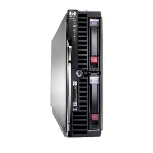 HP ProLiant BL460c Gen6 Enterprise Server for Virtualization & Databases image