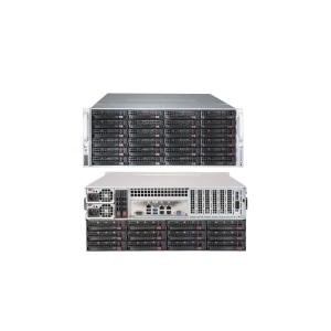 Supermicro CSE-847 Enterprise Server for Virtualization & Databases image